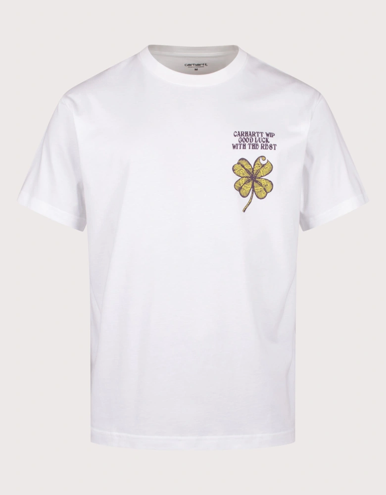 Relaxed Fit Clover T-Shirt