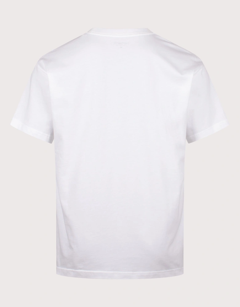 Relaxed Fit Clover T-Shirt