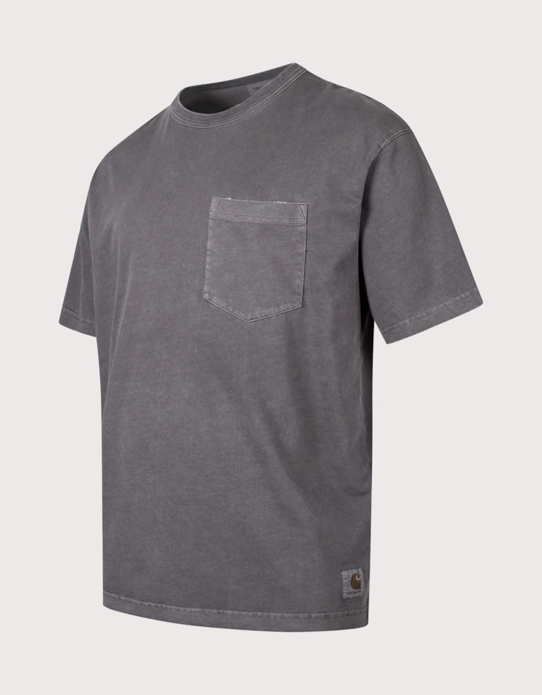 Relaxed Fit Torion Pocket T-Shirt
