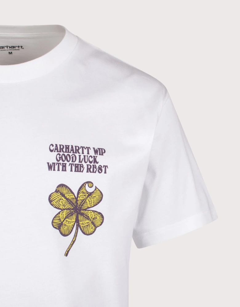 Relaxed Fit Clover T-Shirt