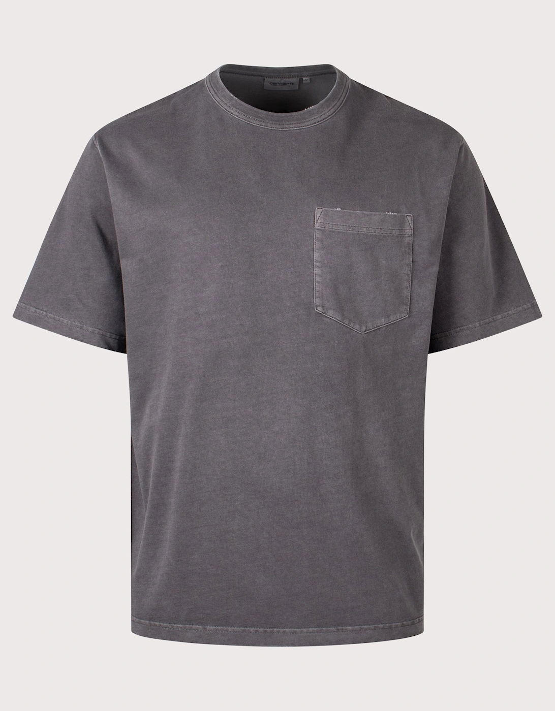 Relaxed Fit Torion Pocket T-Shirt