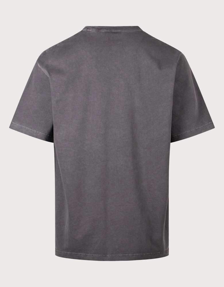Relaxed Fit Torion Pocket T-Shirt