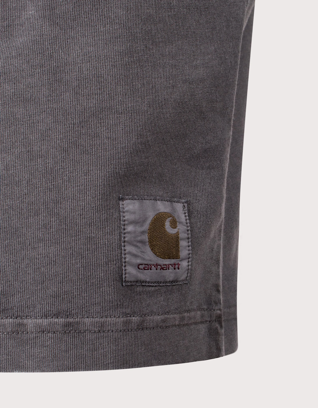 Relaxed Fit Torion Pocket T-Shirt