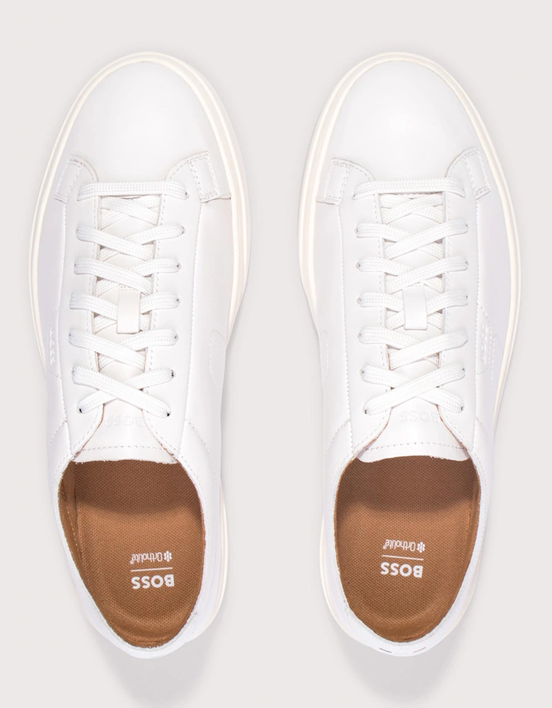 Kieran Tenn Trainers