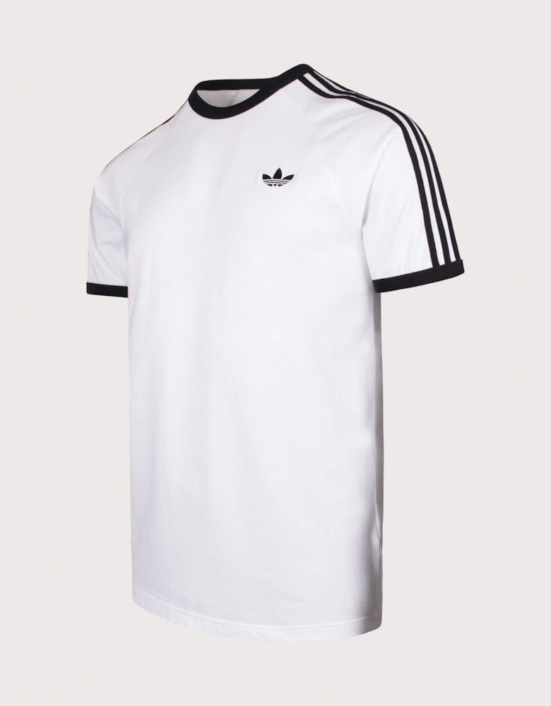 Slim Fit 3 Stripes T-Shirt