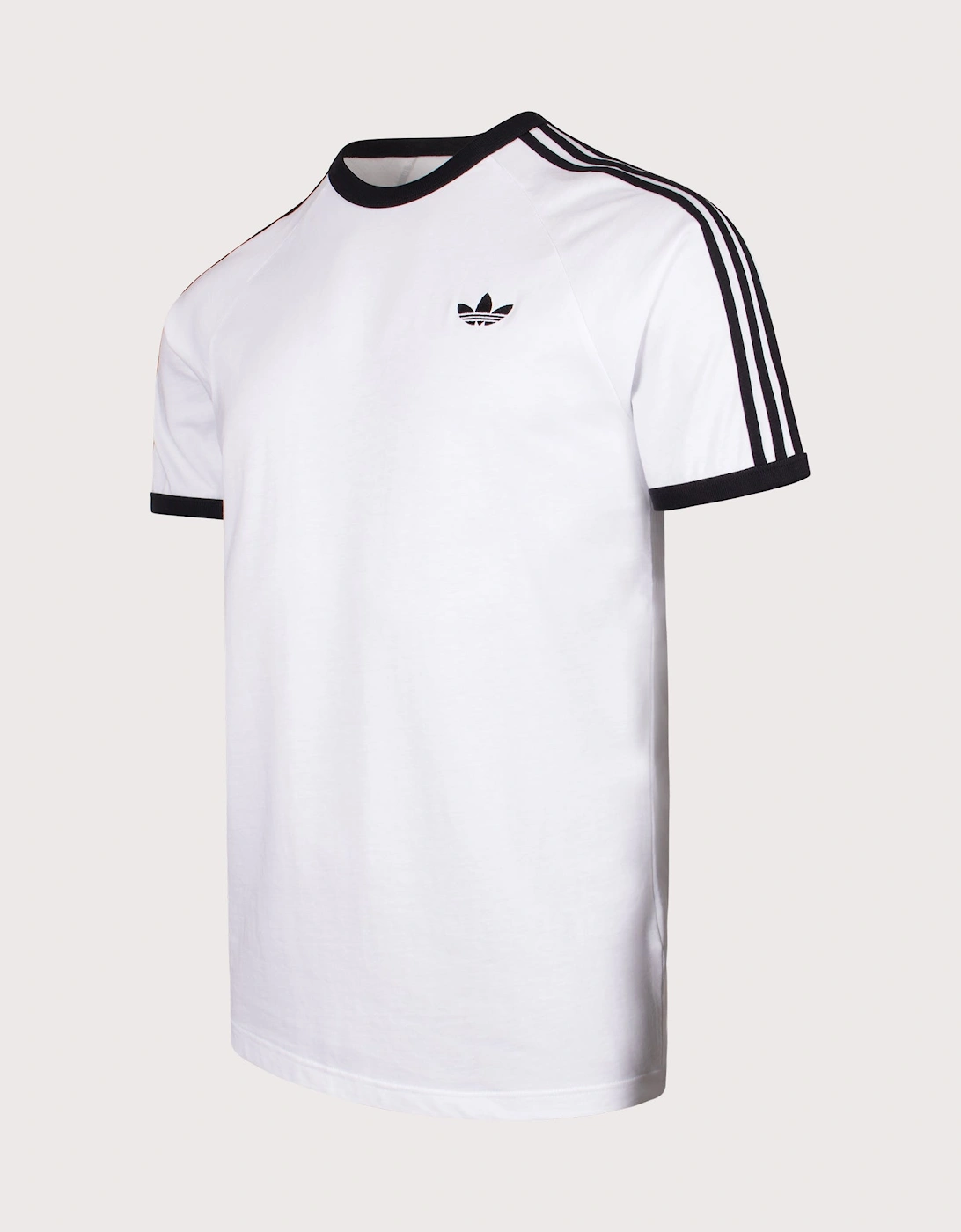 Slim Fit 3 Stripes T-Shirt, 5 of 4