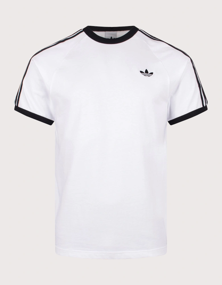 Slim Fit 3 Stripes T-Shirt