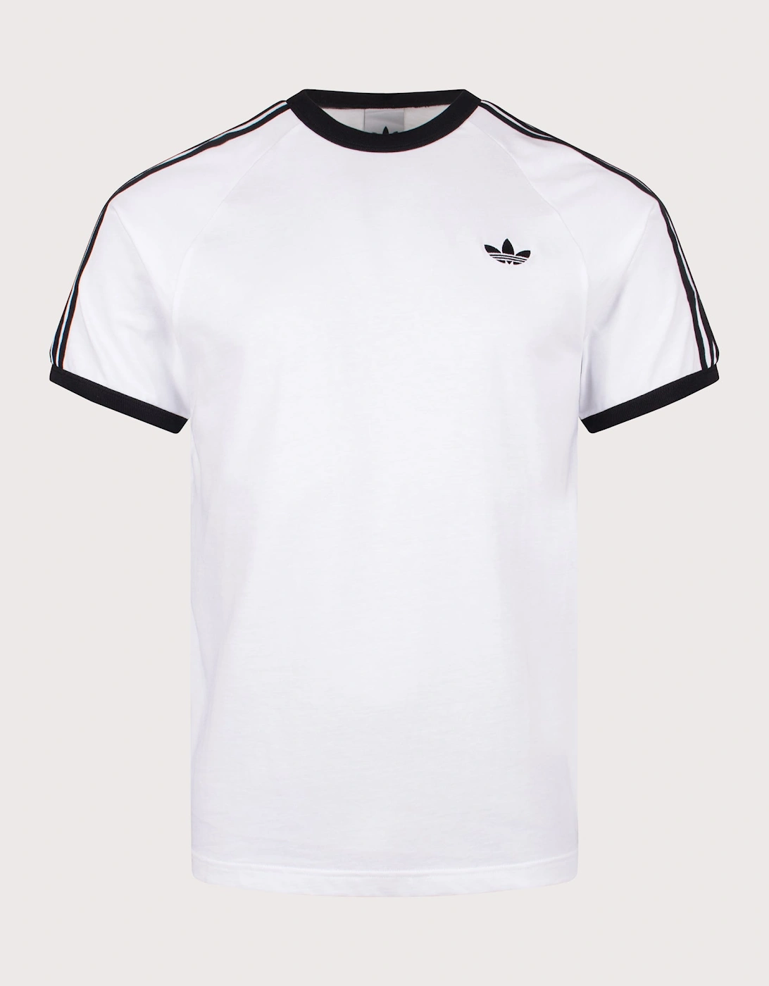 Slim Fit 3 Stripes T-Shirt