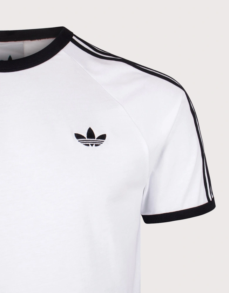 Slim Fit 3 Stripes T-Shirt