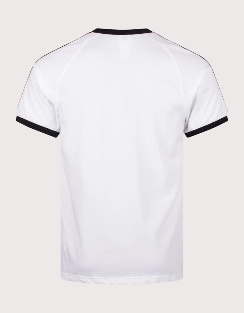 Slim Fit 3 Stripes T-Shirt