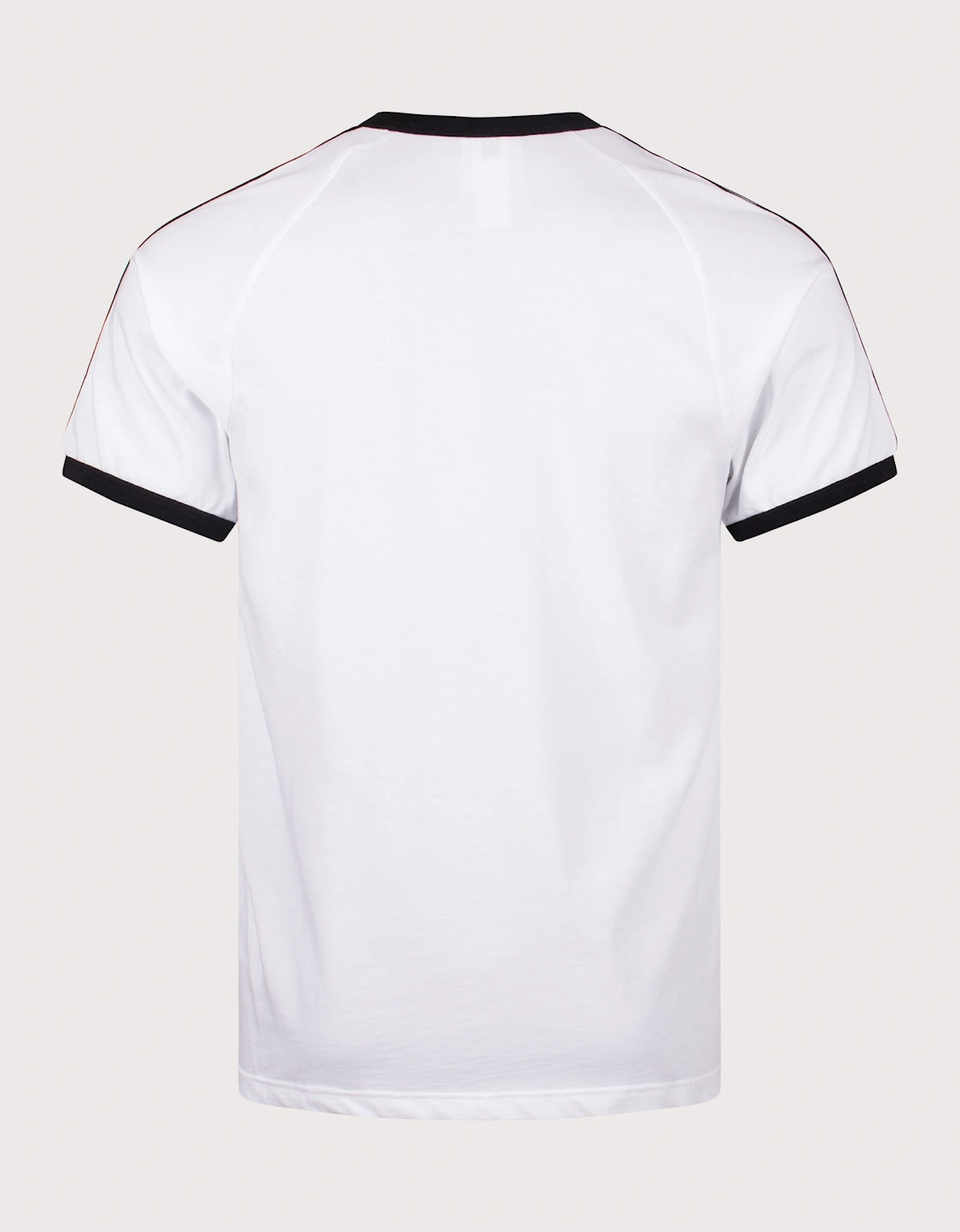 Slim Fit 3 Stripes T-Shirt