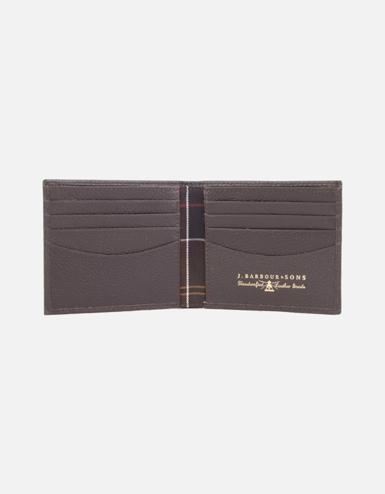 Amble Leather Billfold Wallet