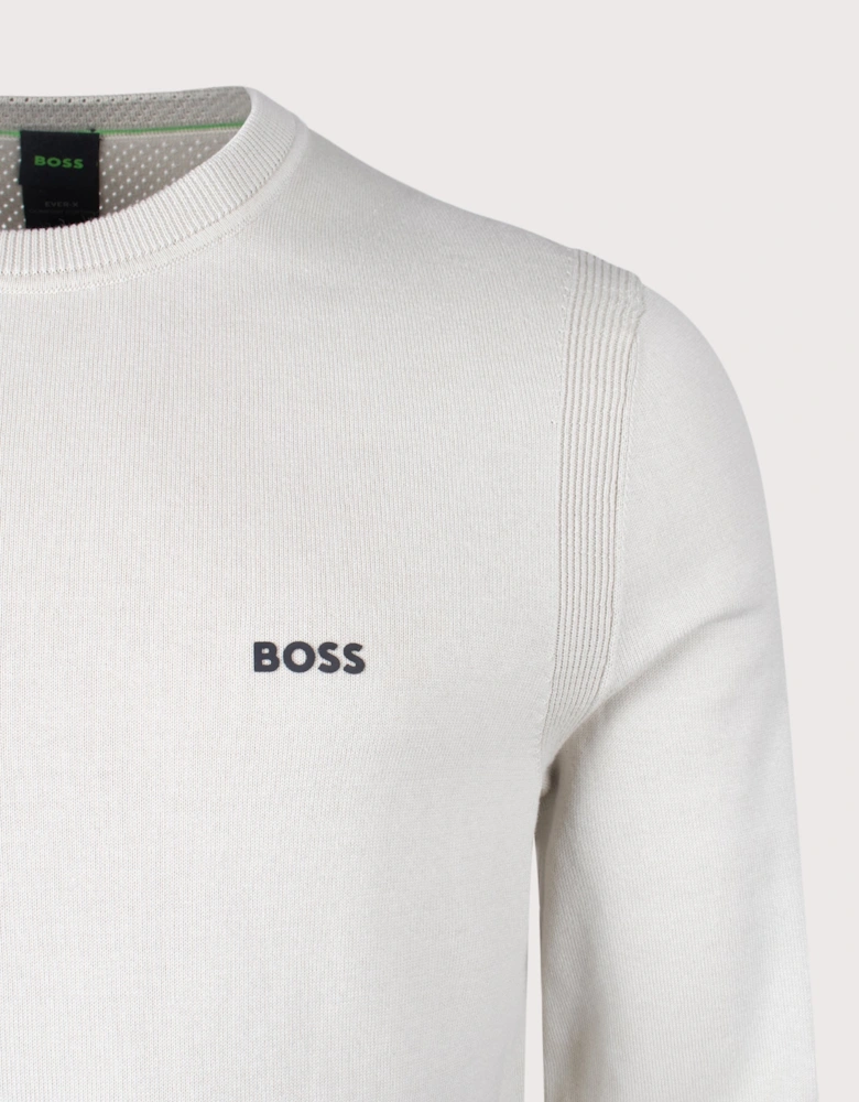 Ever-X Crew Neck Jumper