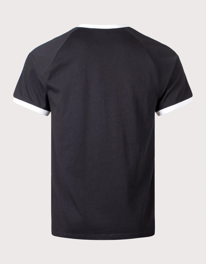 Slim Fit 3 Stripes T-Shirt