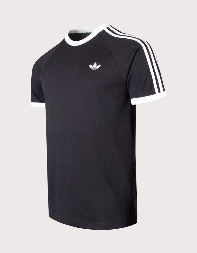 Slim Fit 3 Stripes T-Shirt