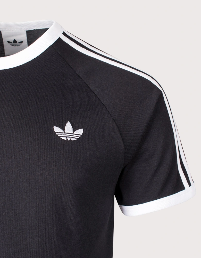 Slim Fit 3 Stripes T-Shirt