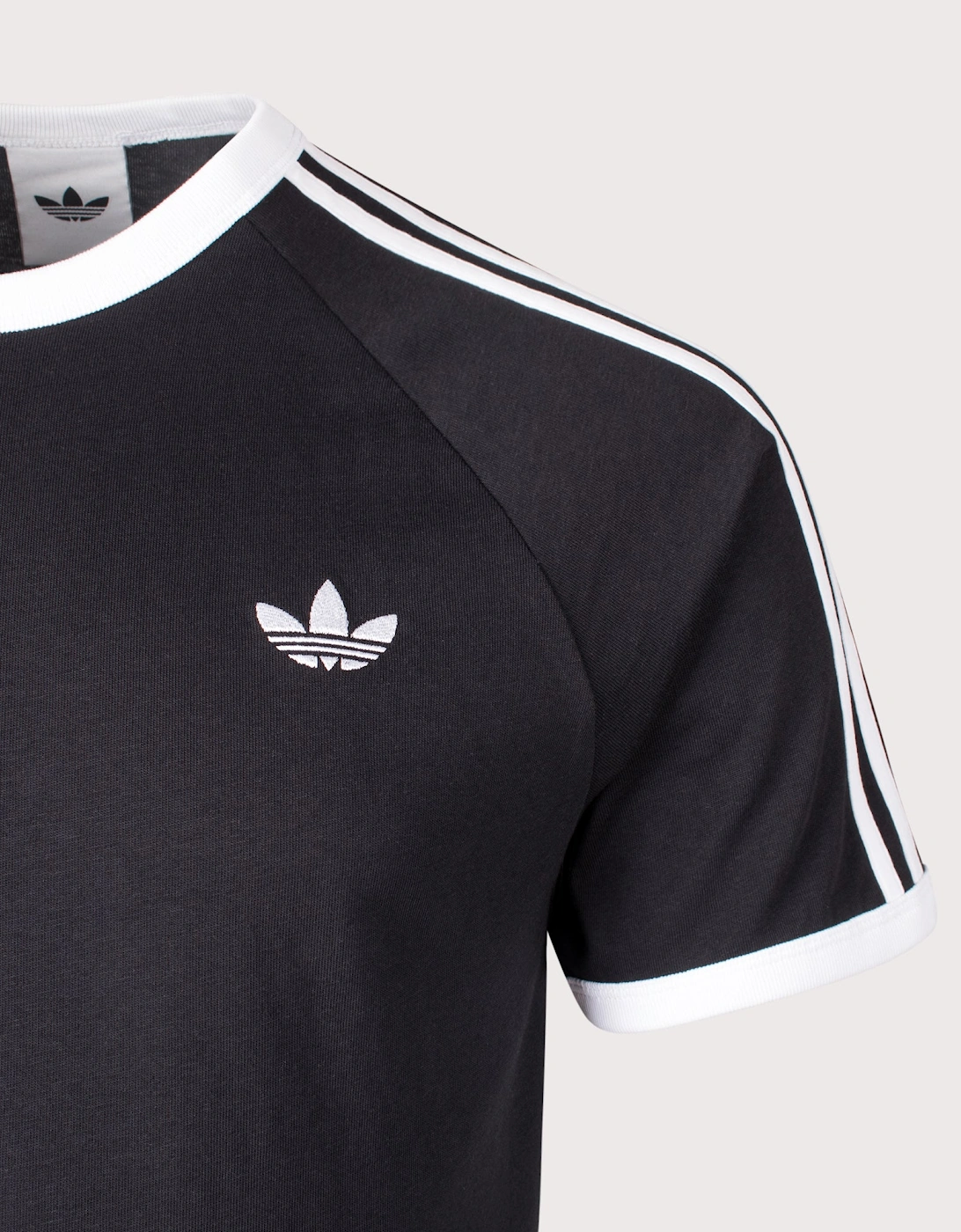 Slim Fit 3 Stripes T-Shirt