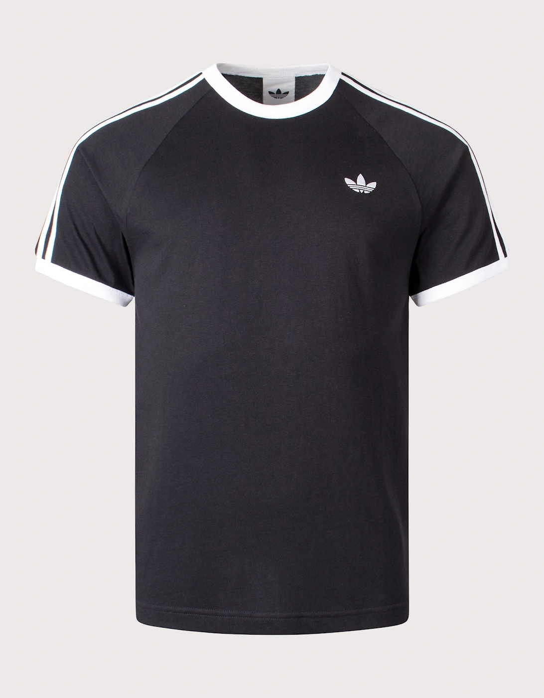 Slim Fit 3 Stripes T-Shirt