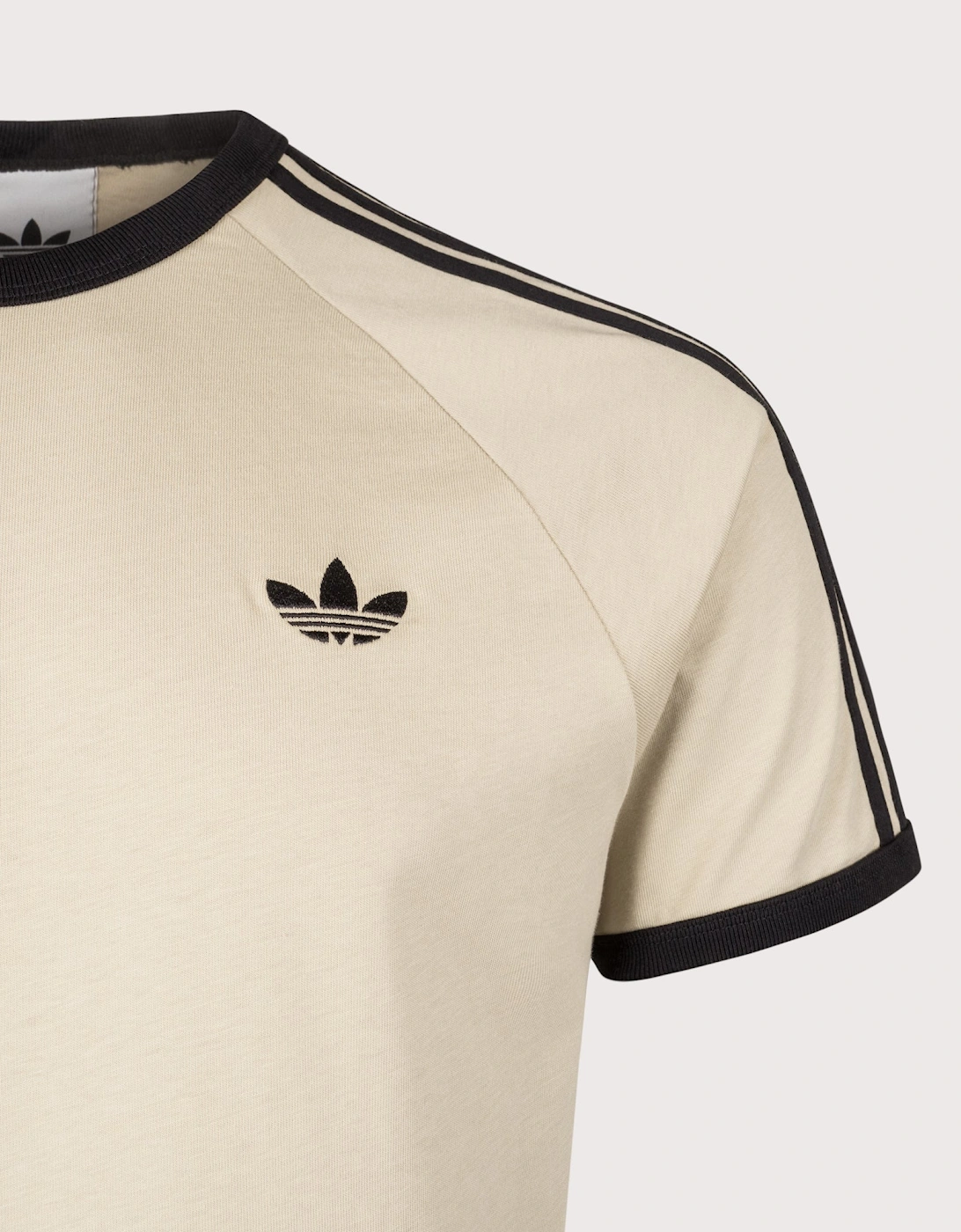 Slim Fit 3 Stripes T-Shirt