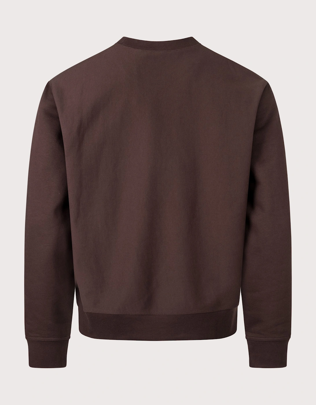 Relaxed Fit American Script Sweatshirt