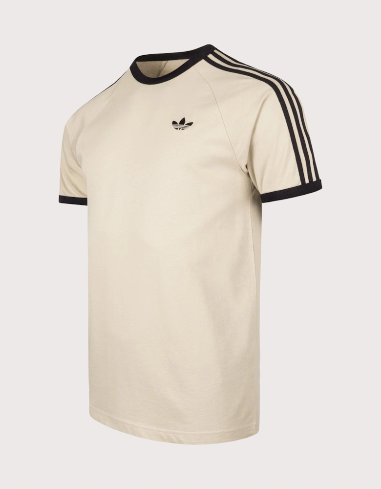 Slim Fit 3 Stripes T-Shirt
