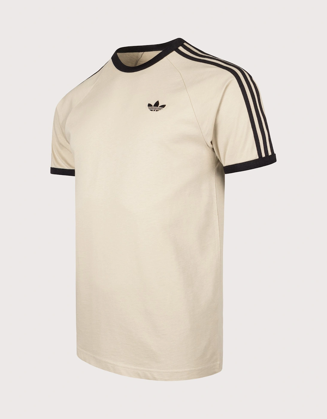 Slim Fit 3 Stripes T-Shirt, 5 of 4