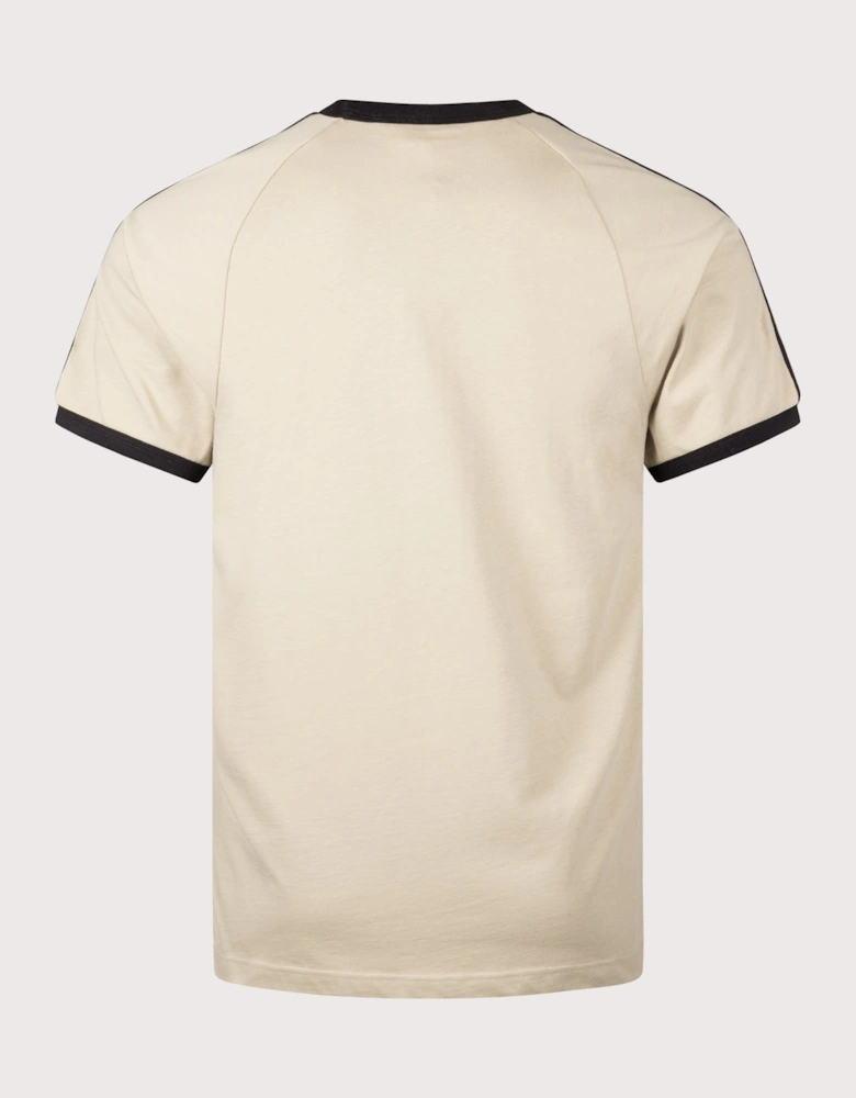 Slim Fit 3 Stripes T-Shirt