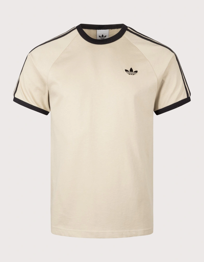 Slim Fit 3 Stripes T-Shirt