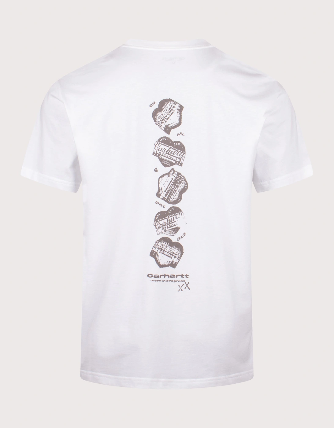 Relaxed Fit Garble T-Shirt, 3 of 2