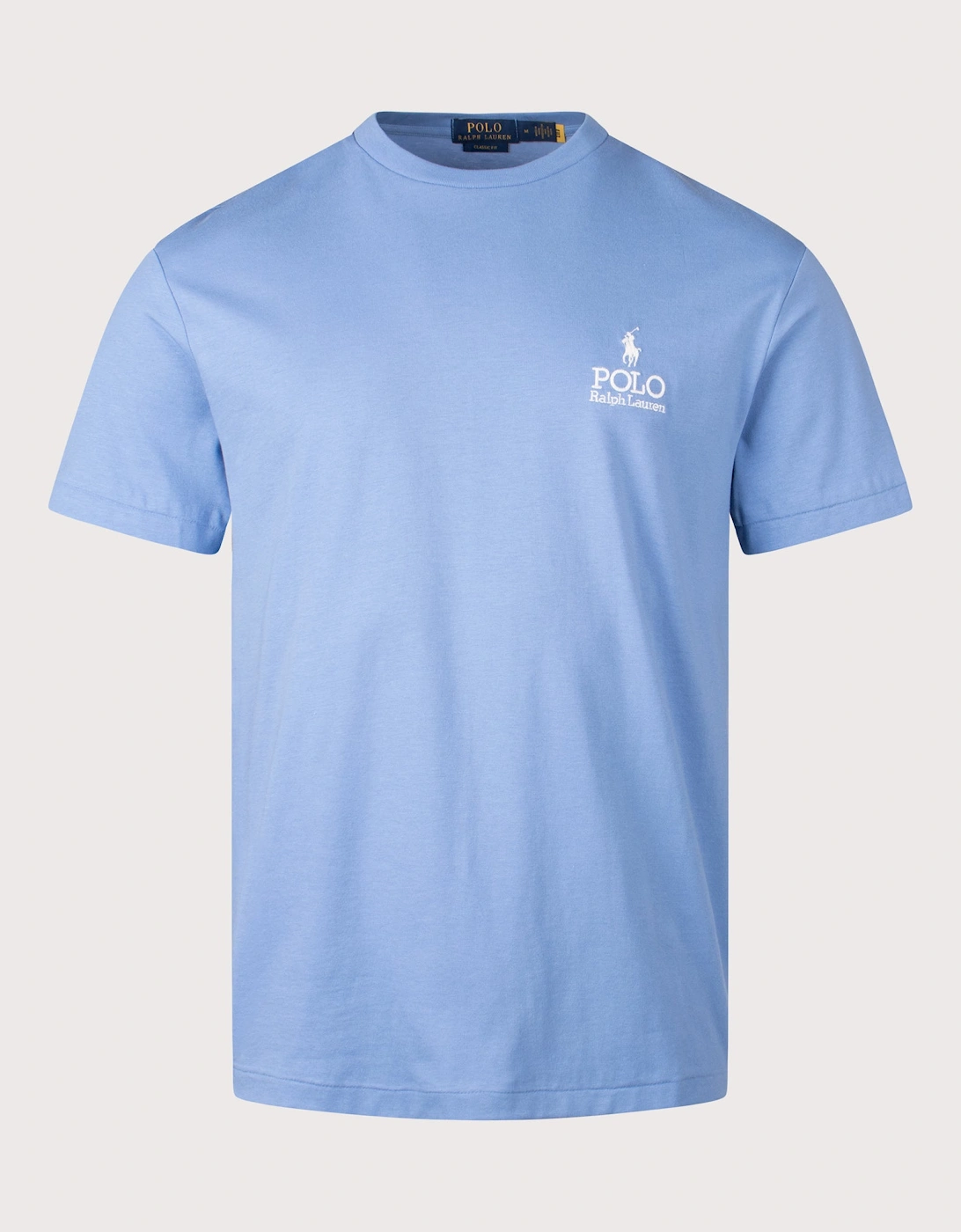 Classic Fit Logo T-Shirt, 4 of 3