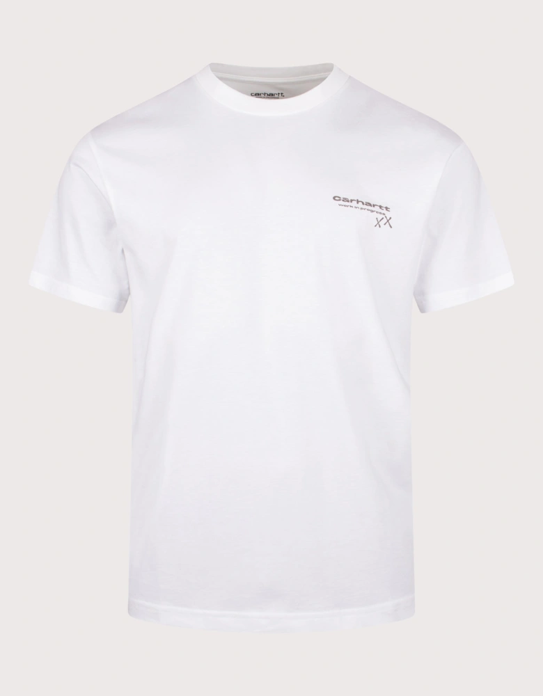 Relaxed Fit Garble T-Shirt