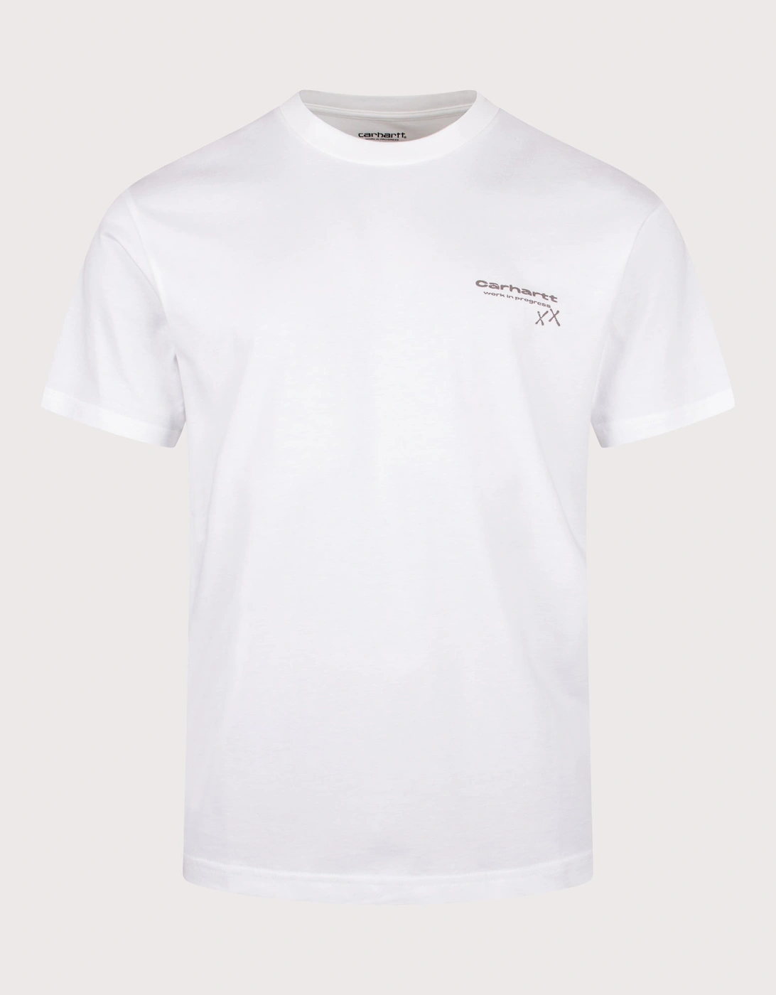 Relaxed Fit Garble T-Shirt