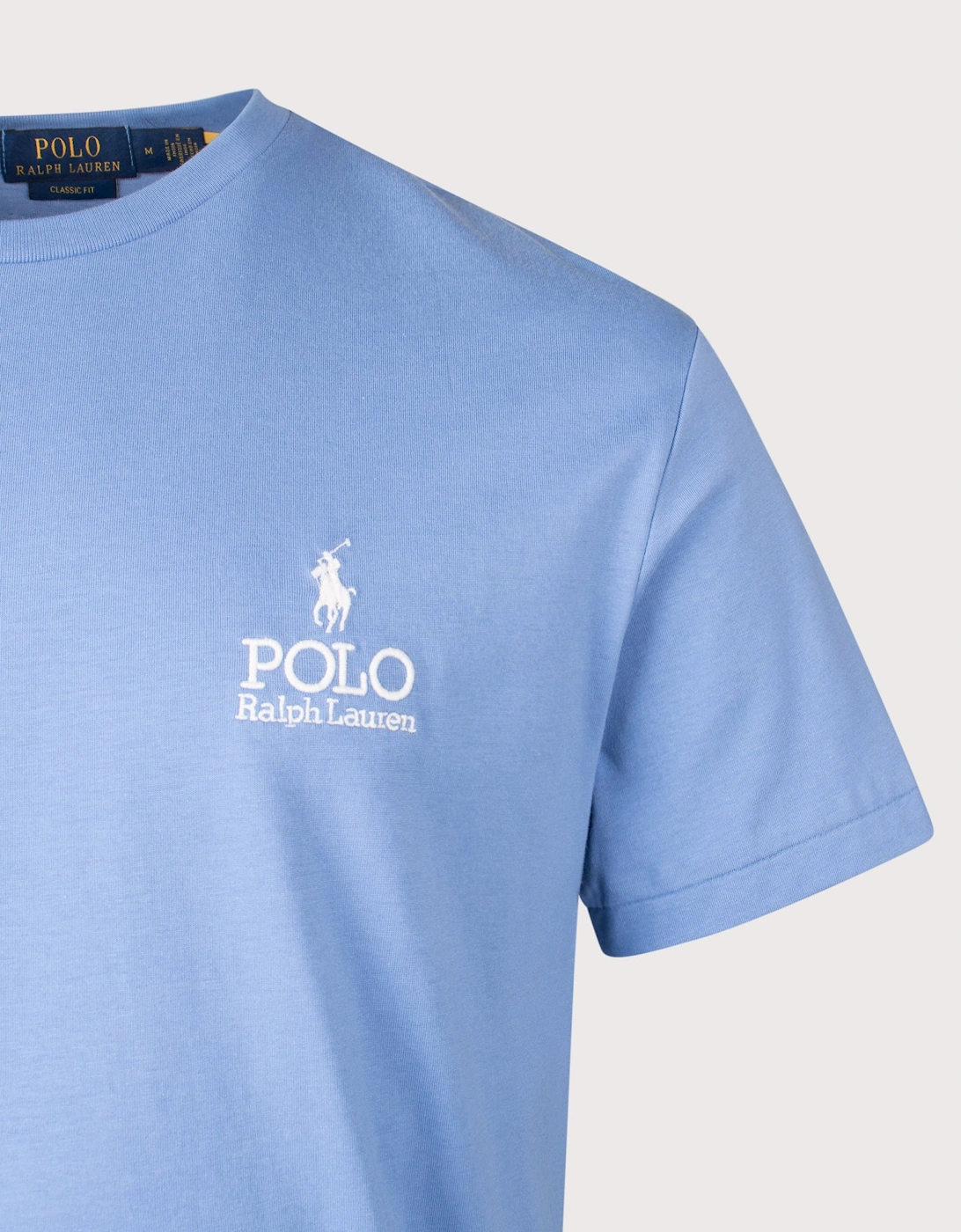 Classic Fit Logo T-Shirt