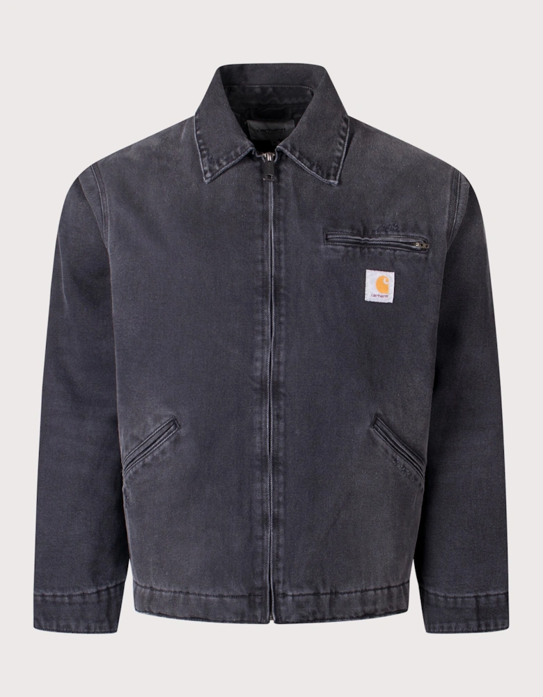 Relaxed Fit OG Detroit Jacket