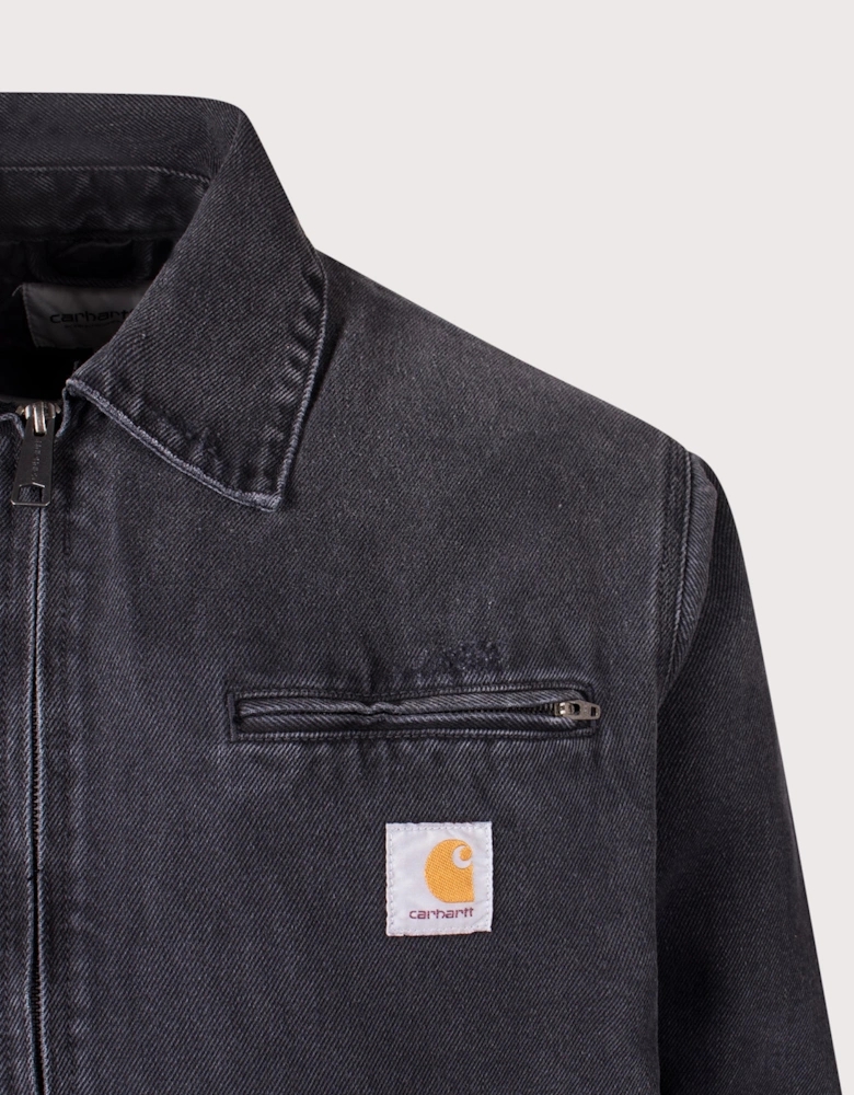 Relaxed Fit OG Detroit Jacket