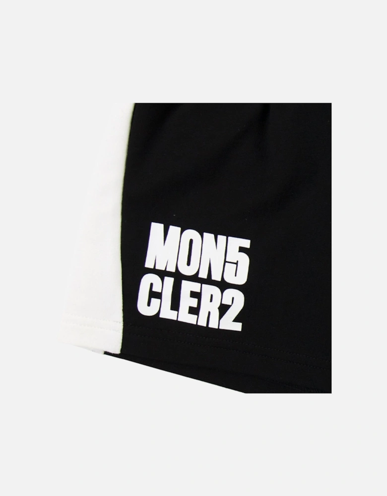 Junior Logo Shorts Black