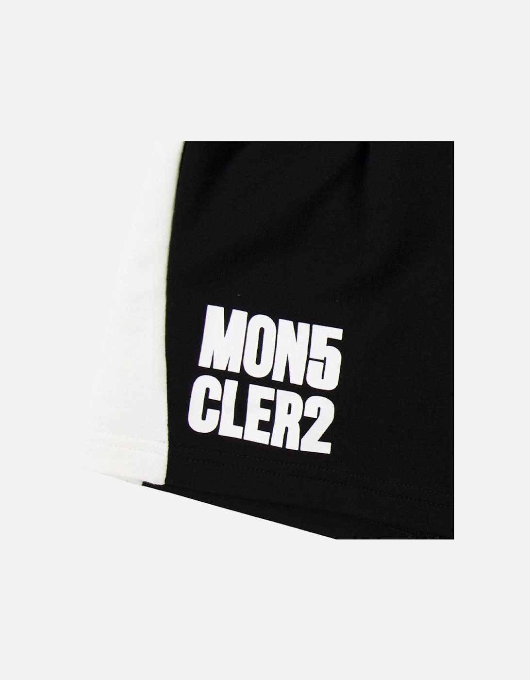 Junior Logo Shorts Black