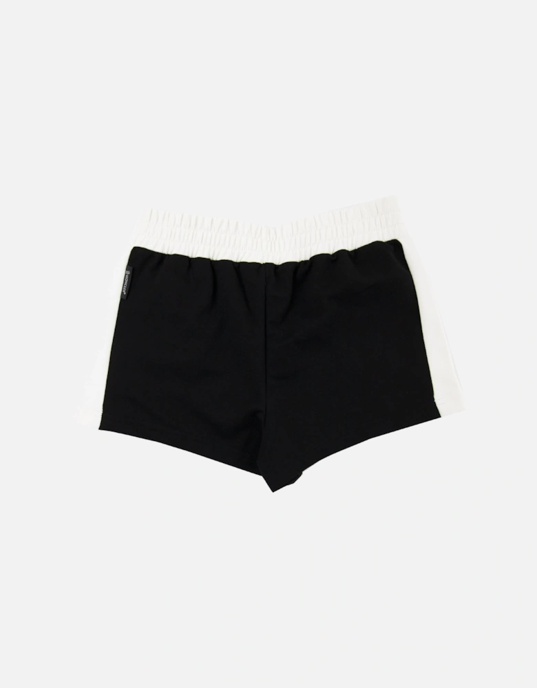 Junior Logo Shorts Black