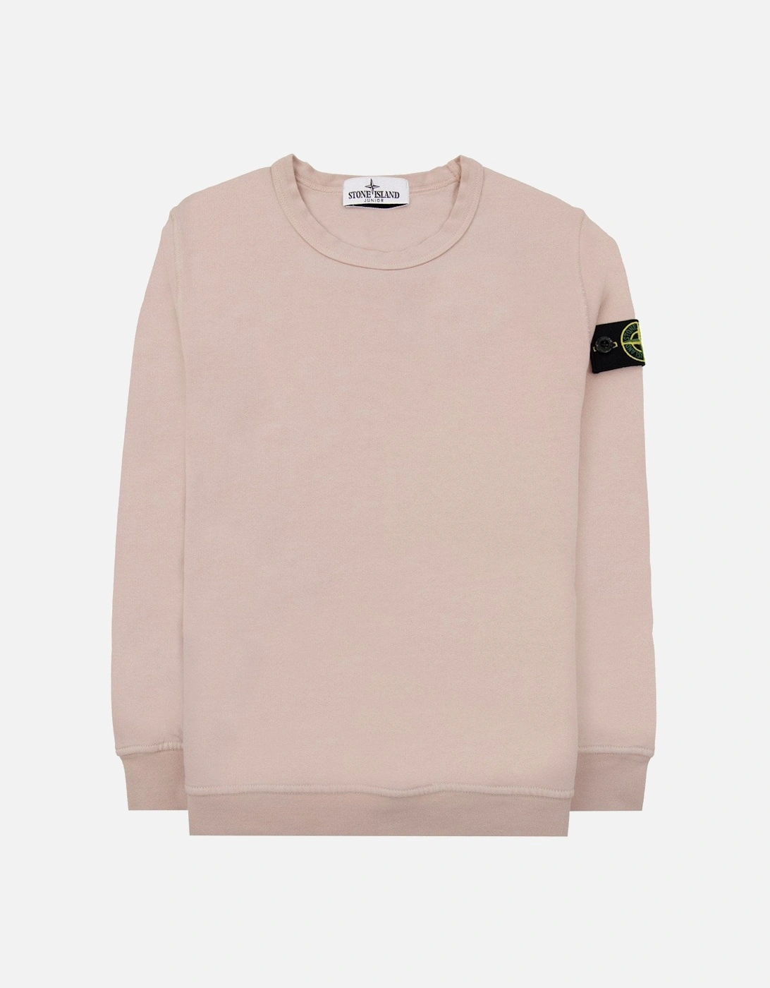 Junior Sweatshirt Dust Pink V0082, 5 of 4