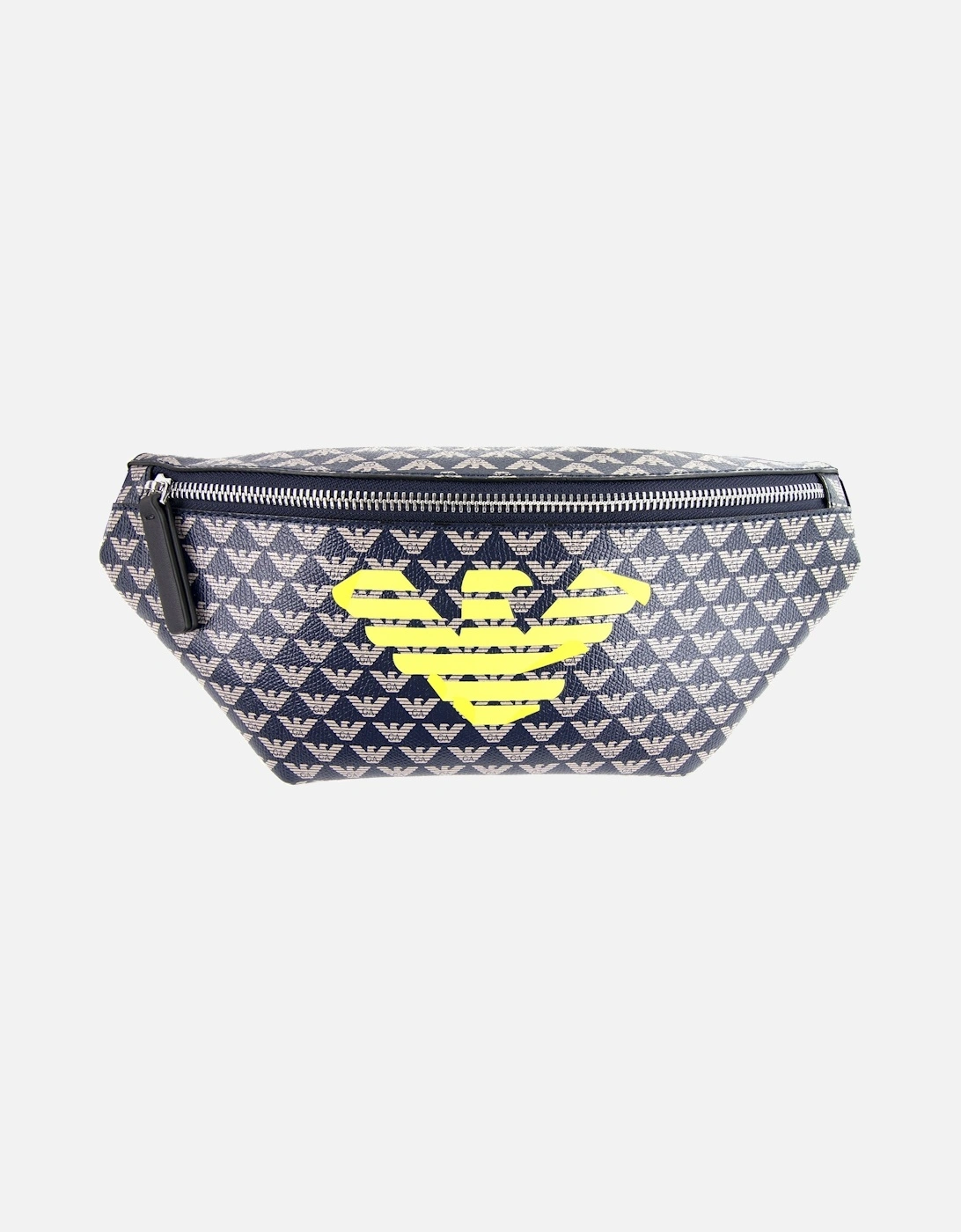 Jnr Logo Belt Bag Blue, 3 of 2