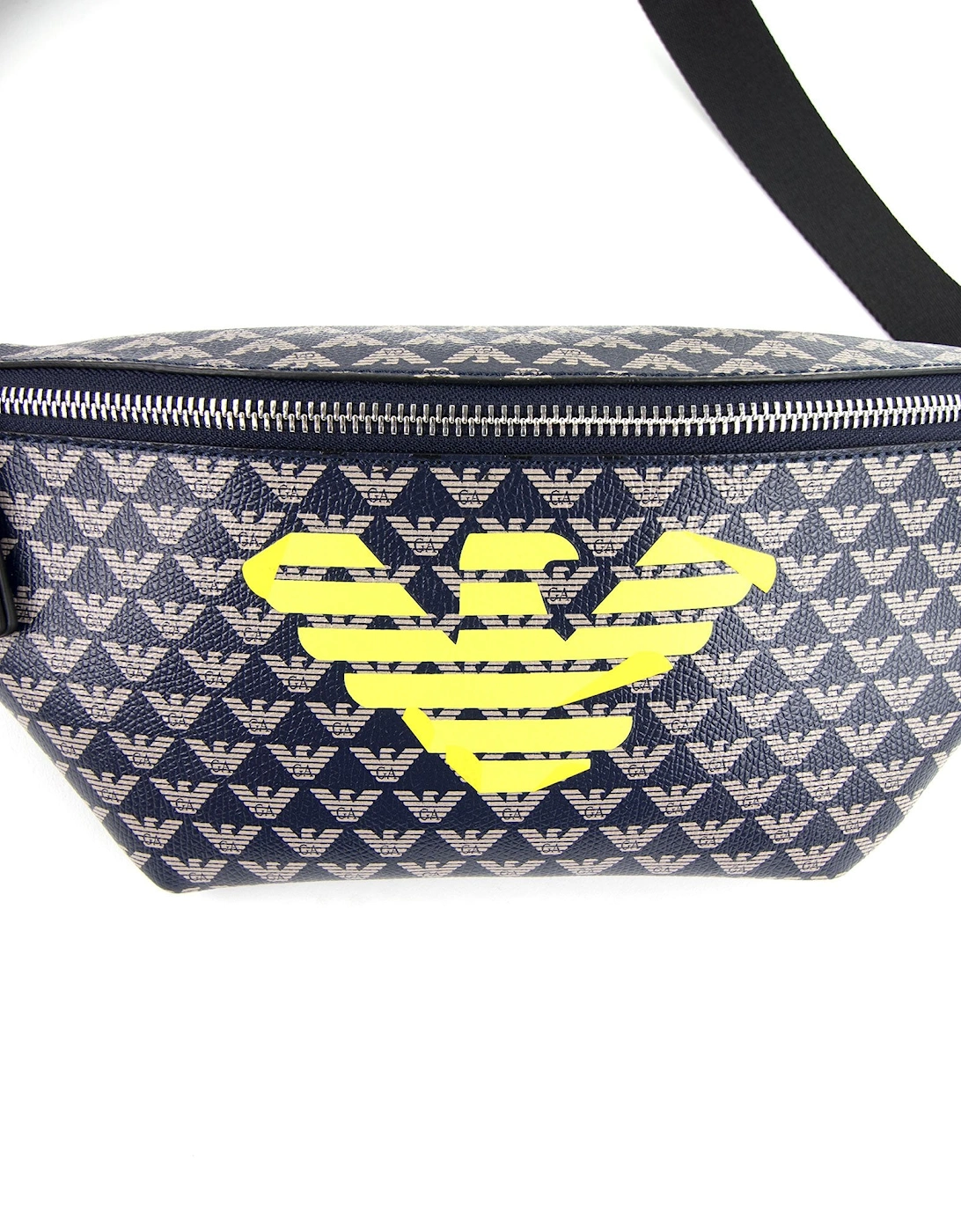 Jnr Logo Belt Bag Blue