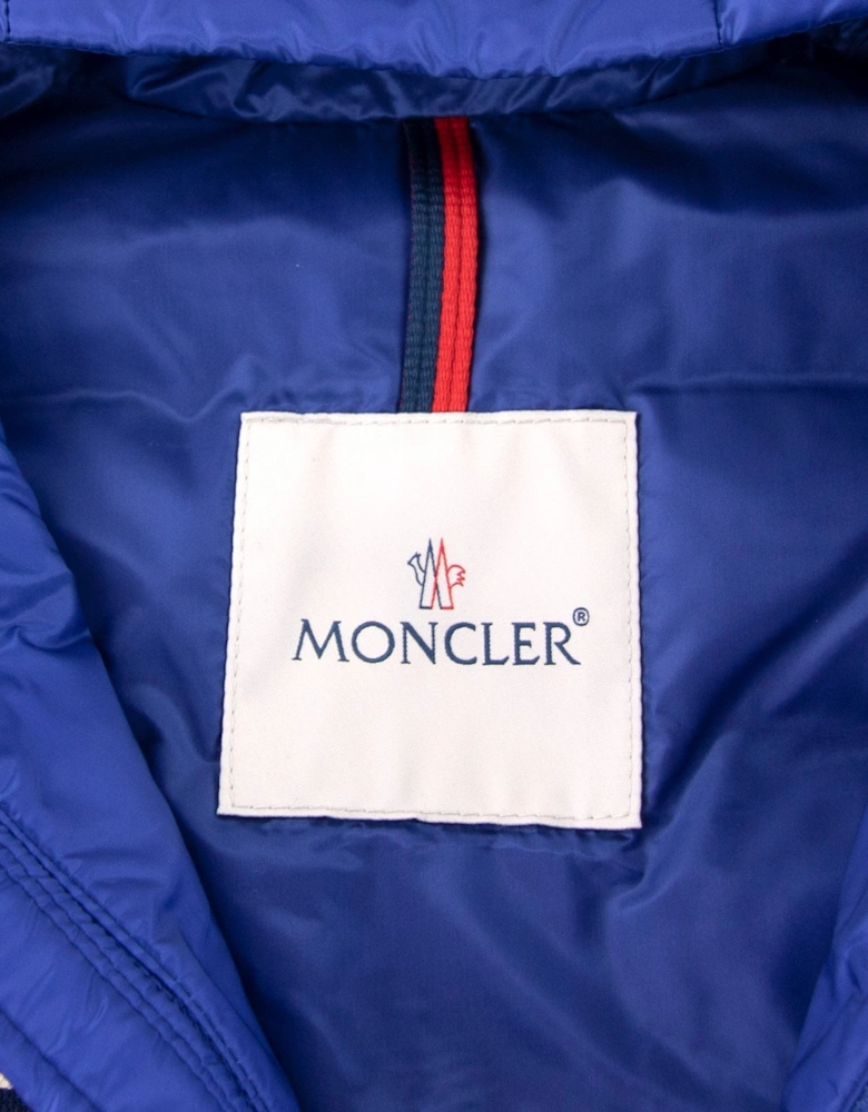 Junior Bargy Gilet Blue