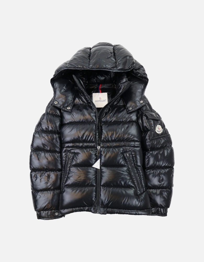 Junior Maire Down Jacket Black 999