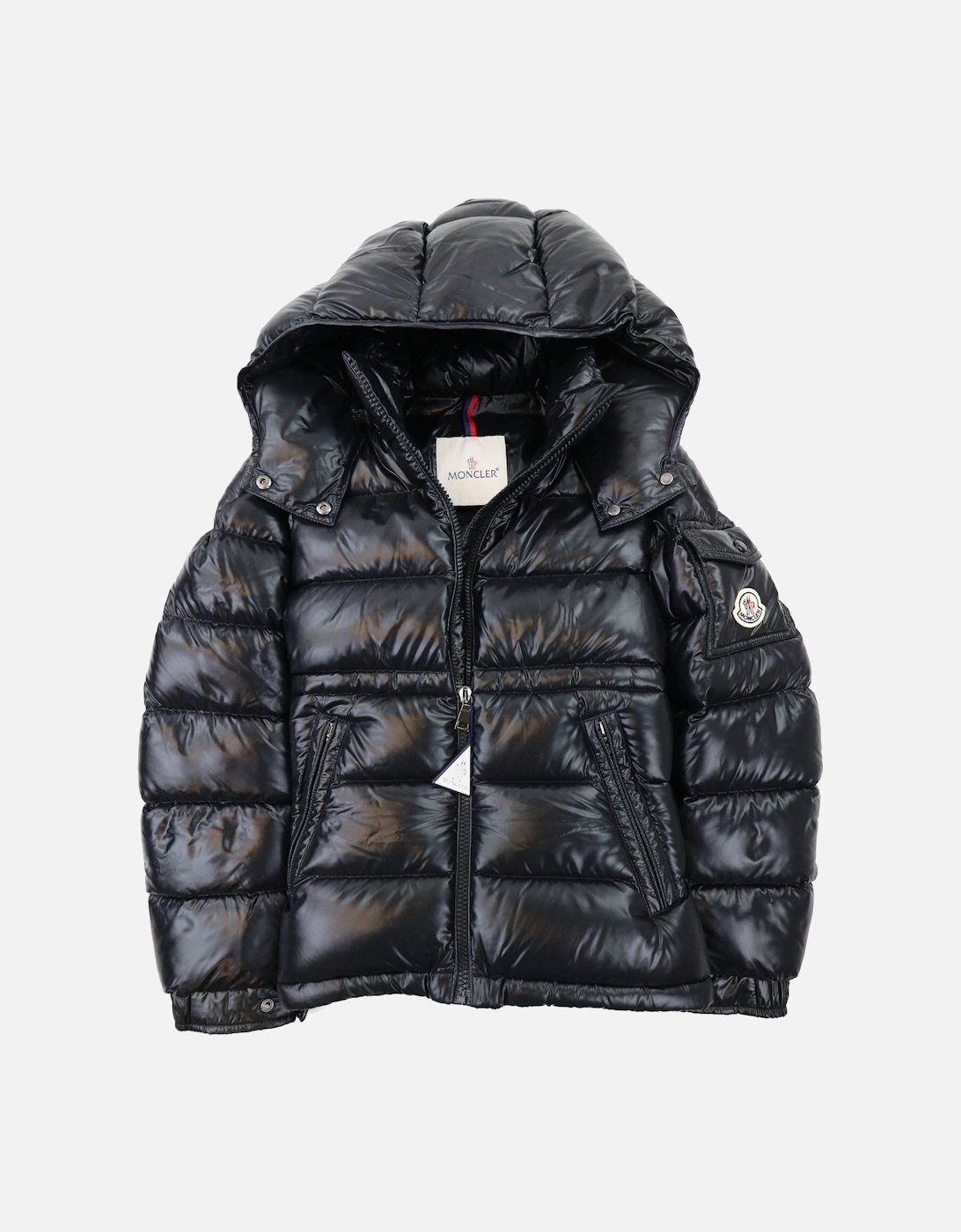 Junior Maire Down Jacket Black 999