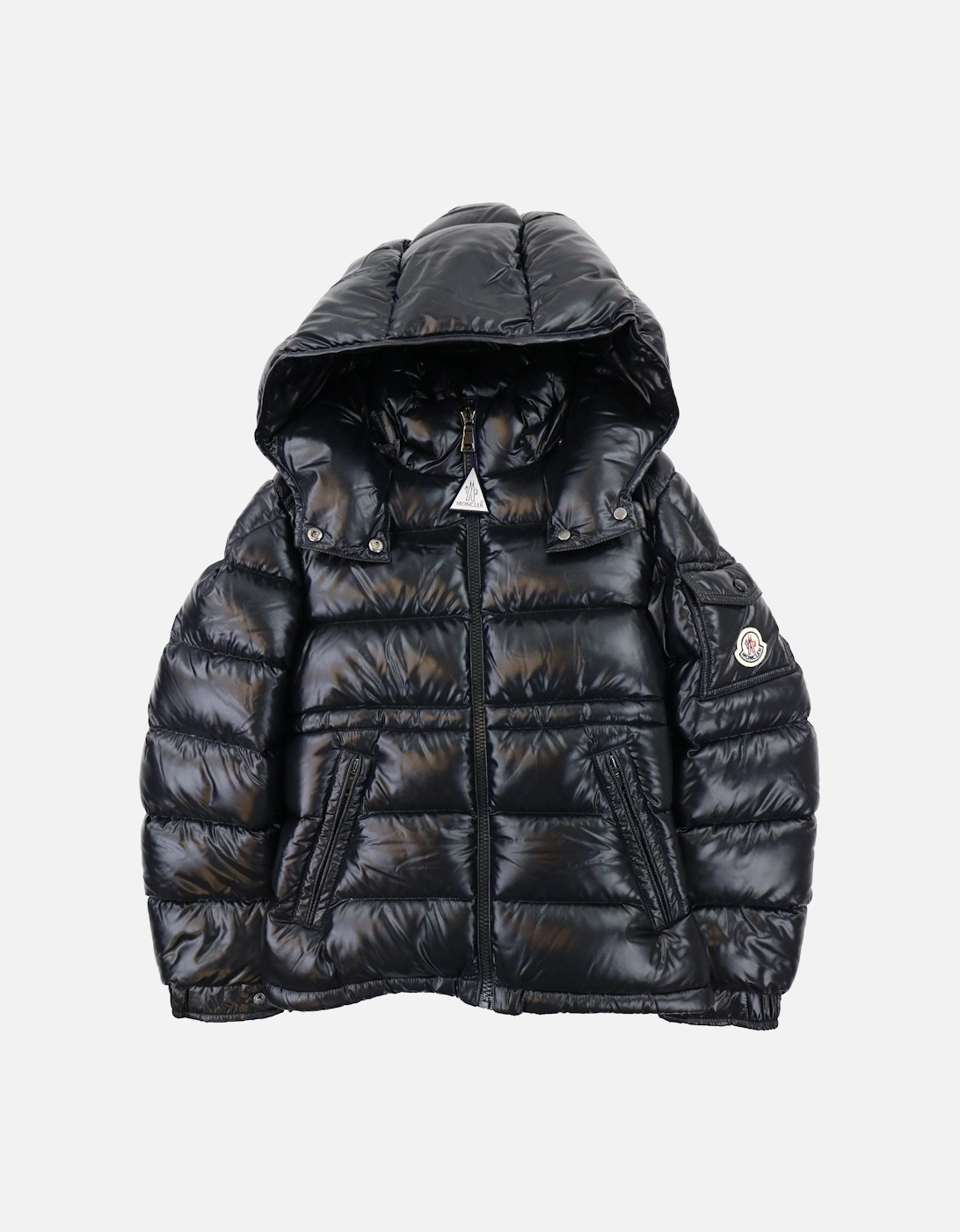 Junior Maire Down Jacket Black 999, 6 of 5