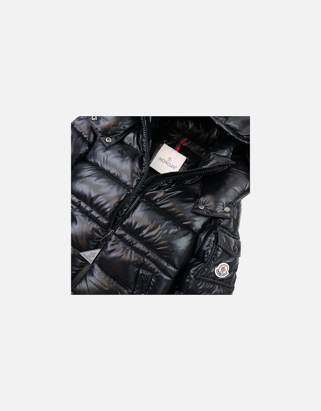 Junior Maire Down Jacket Black 999
