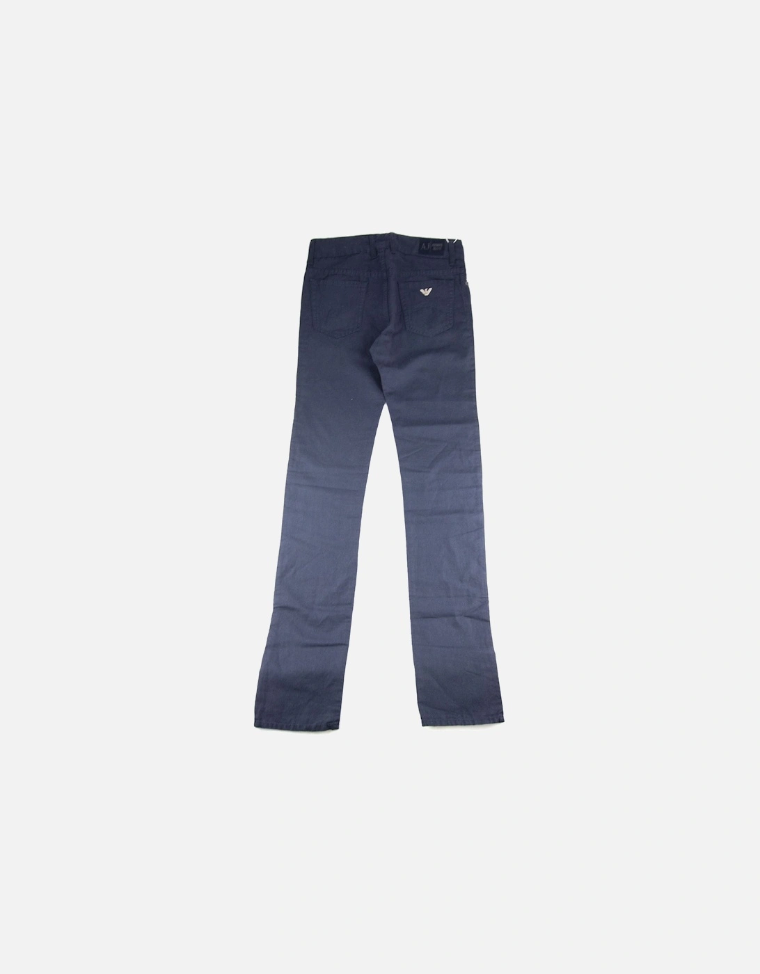 Jeans Eagle 5 Tasche Cotton Jeans Navy