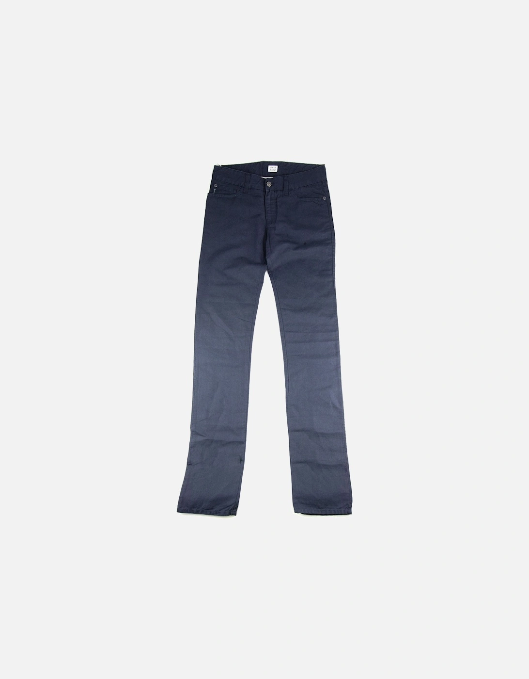 Jeans Eagle 5 Tasche Cotton Jeans Navy, 3 of 2