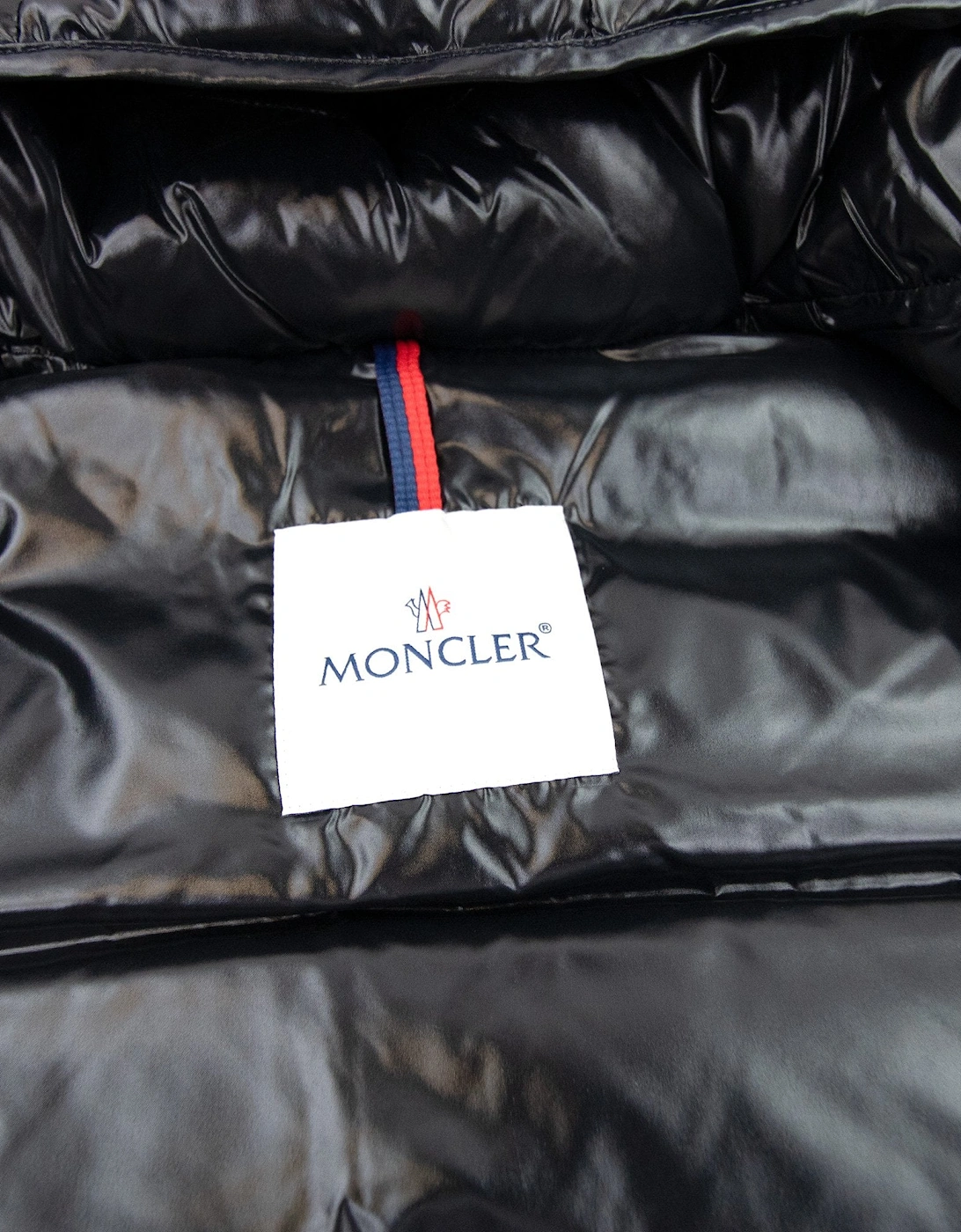 Junior Ania Down Gilet Black