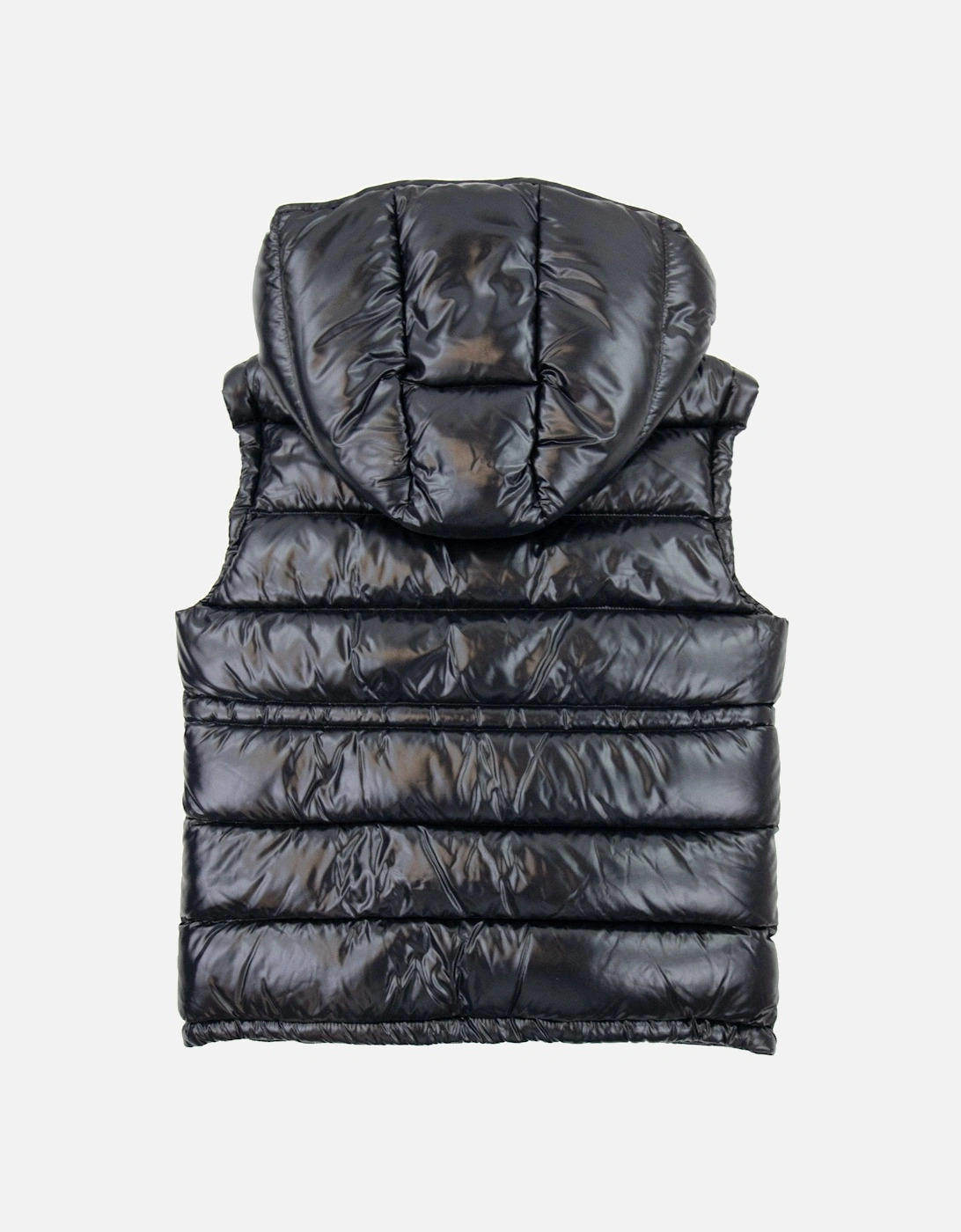 Junior Ania Down Gilet Black